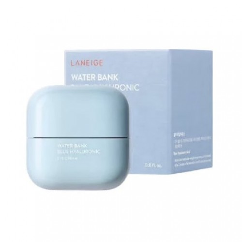 LANEIGE Water Bank Blue Hyaluronic Eye Cream 25ml